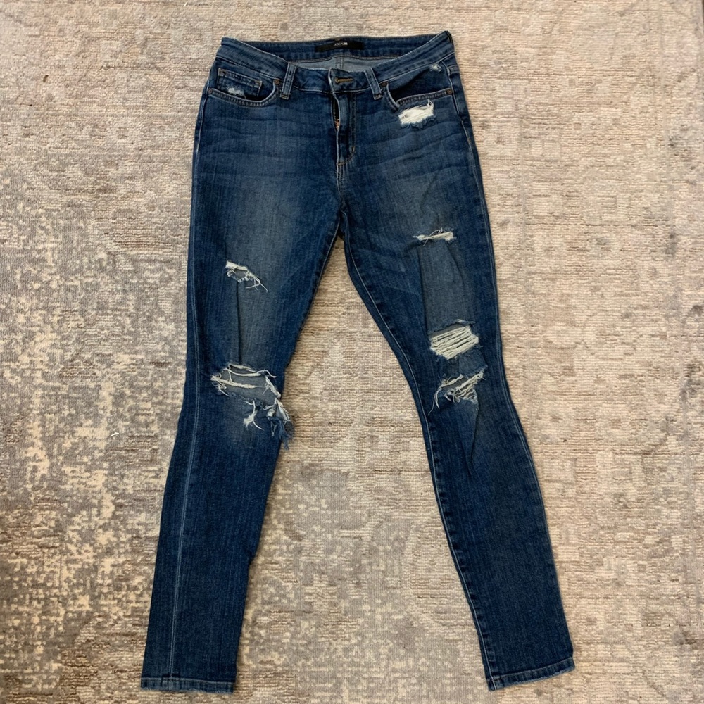 Joe’s Ripped Jeans